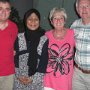 Mick, Rosnah, Janice & Phil