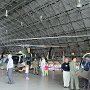  The old 75 Wksp Hangar during the Garrison visit