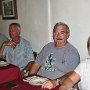 Amanda & Ian Summerfeld, Andy Reinhardt, John & Margaret Forwood at Barney's